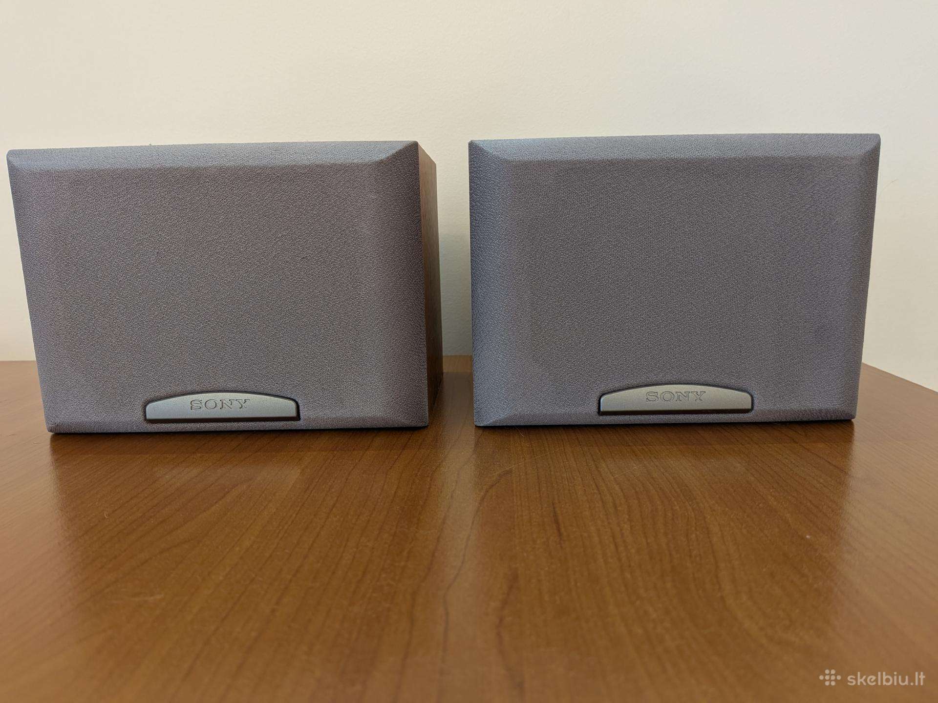 Parduodu kolonėles Sony Ss-sr250