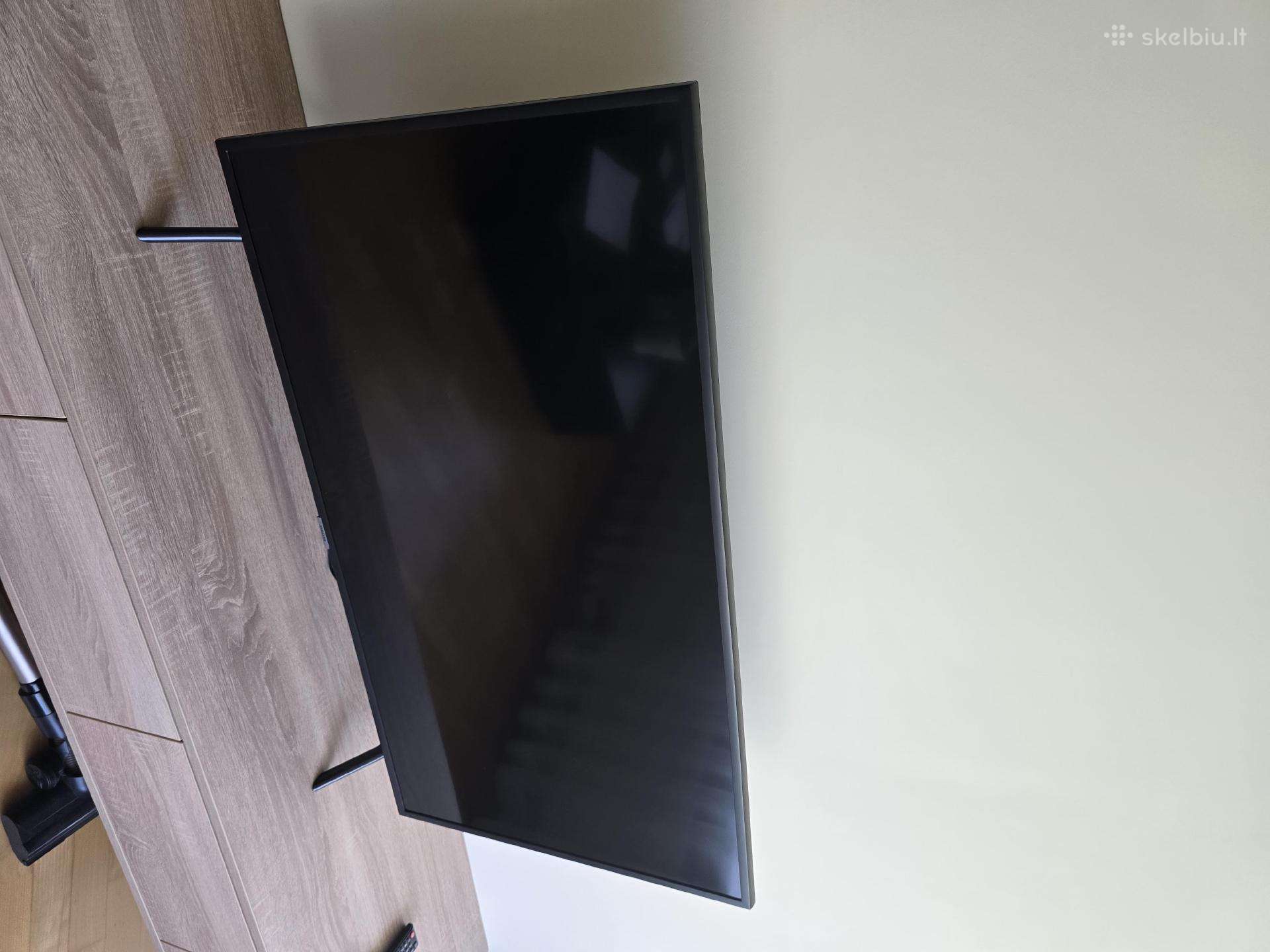 Samsung televizorius