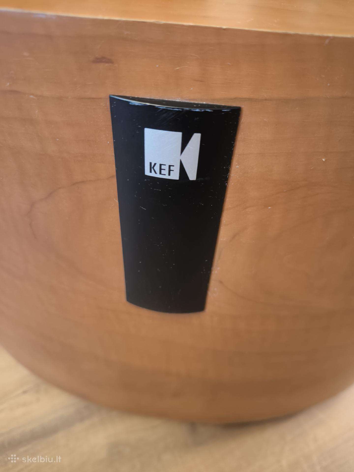 Monitor Audio ir Kef 2.1 sistema
