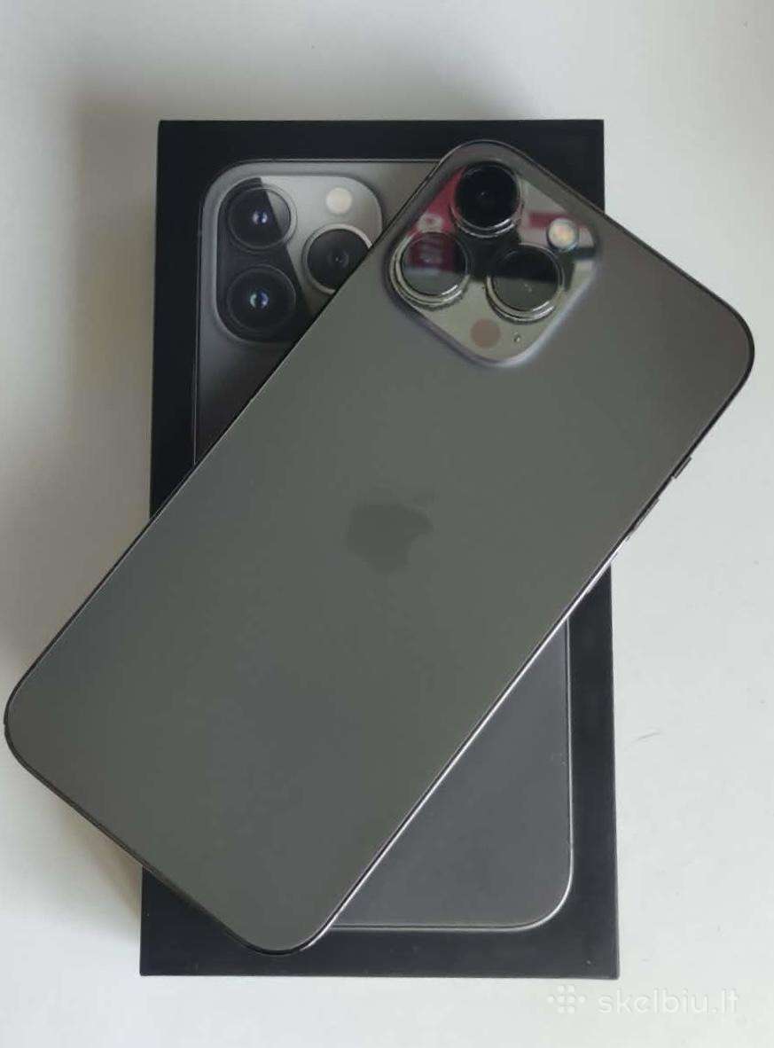 iPhone 13 pro max 128 GB
