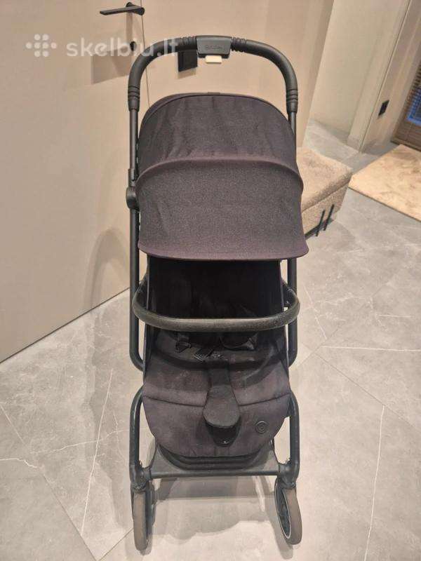 Cybex Eezy S+ 2 sportinis vežimėlis