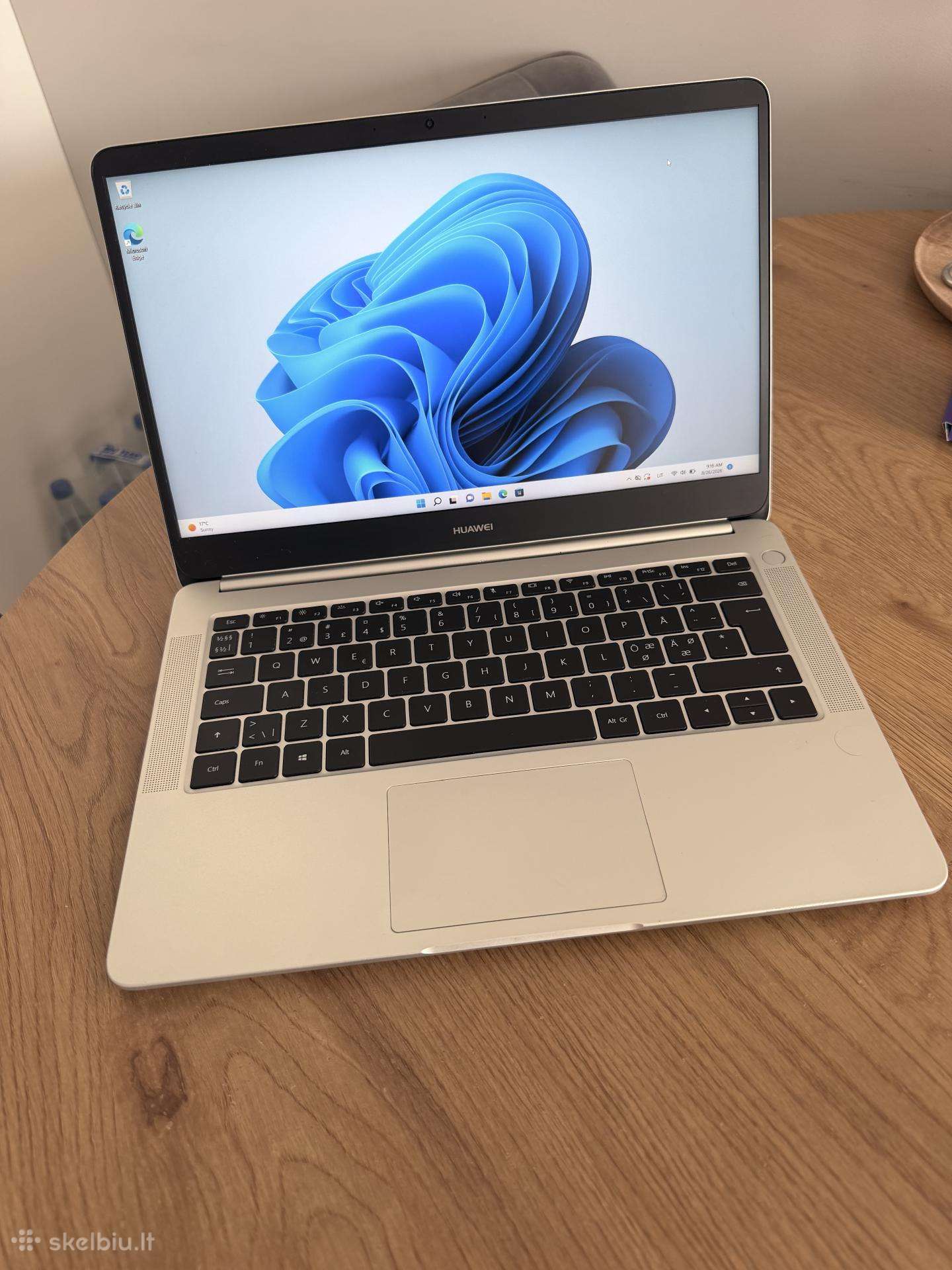 Huawei Matebook 8/256