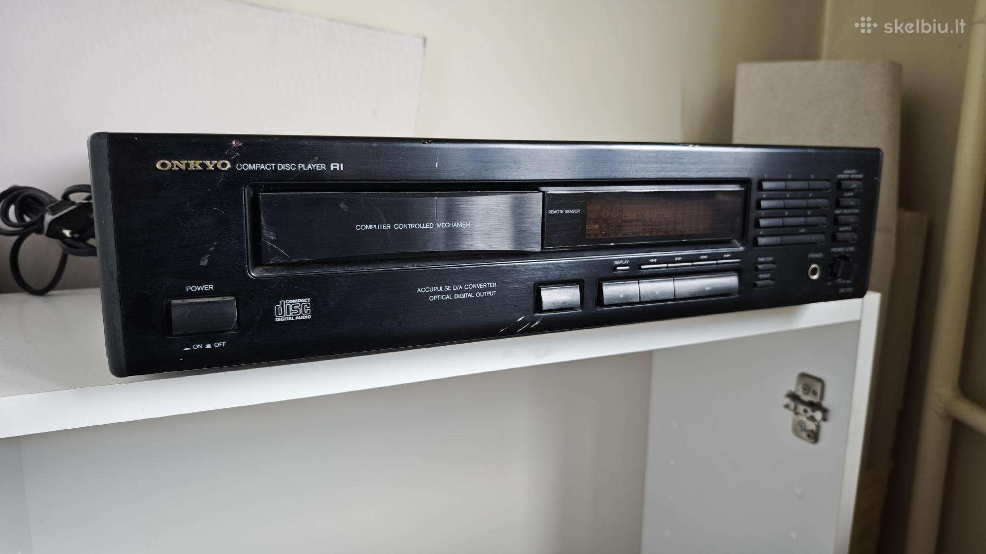 Onkyo dx-703 CD grotuvas