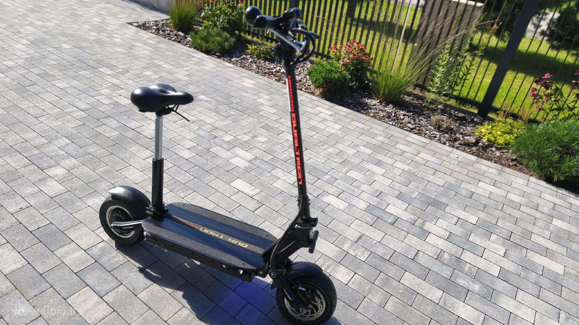 Электрический самокат Dualtron