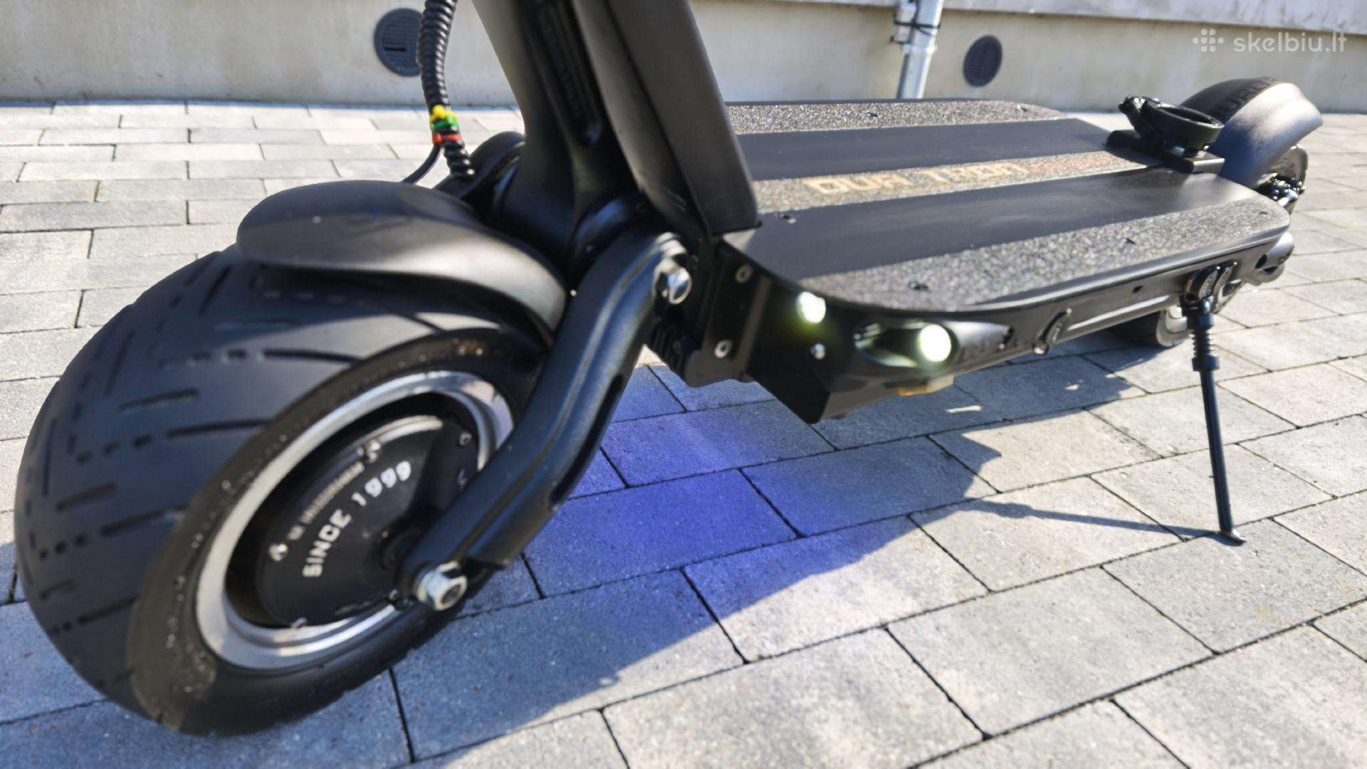 Электрический самокат Dualtron