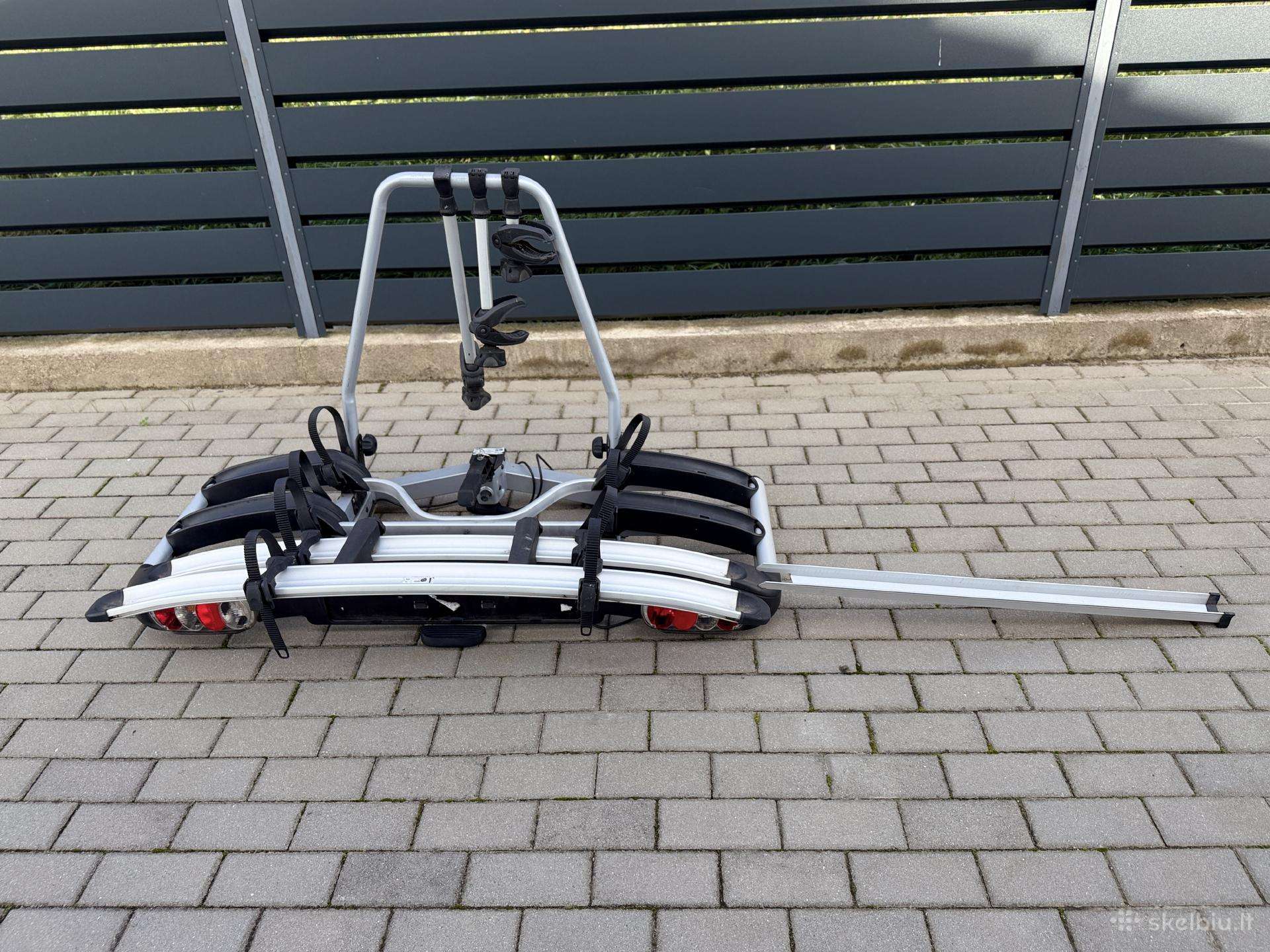 Thule Euroclassic 4 dviraciu laikiklis