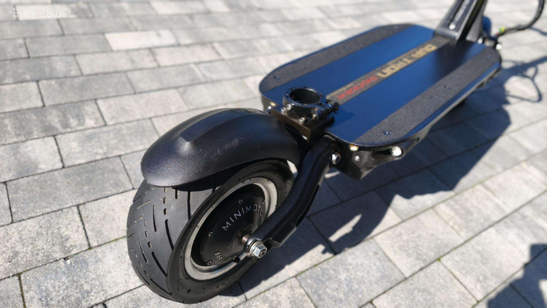 Электрический самокат Dualtron