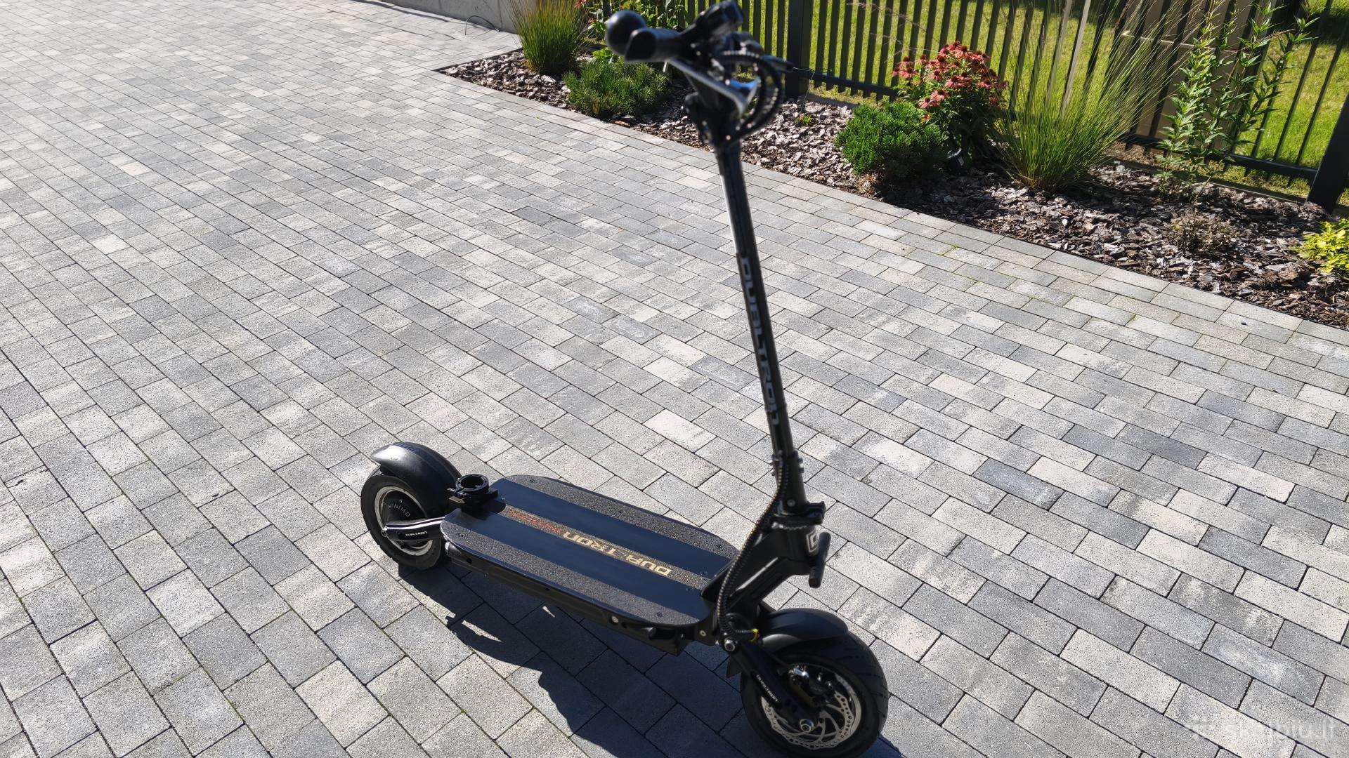 Электрический самокат Dualtron