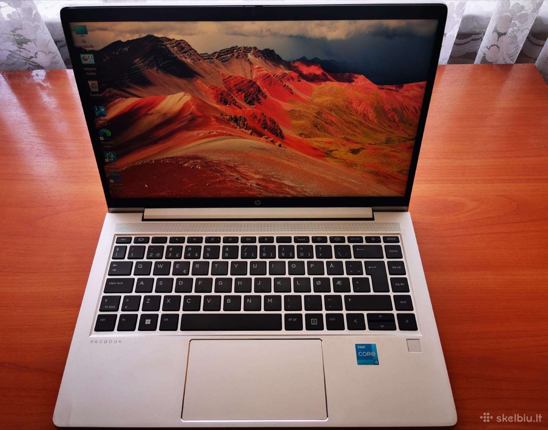 Hp Probook 440 G10 13th Gen Intel Core 1.2-4.1 GHz