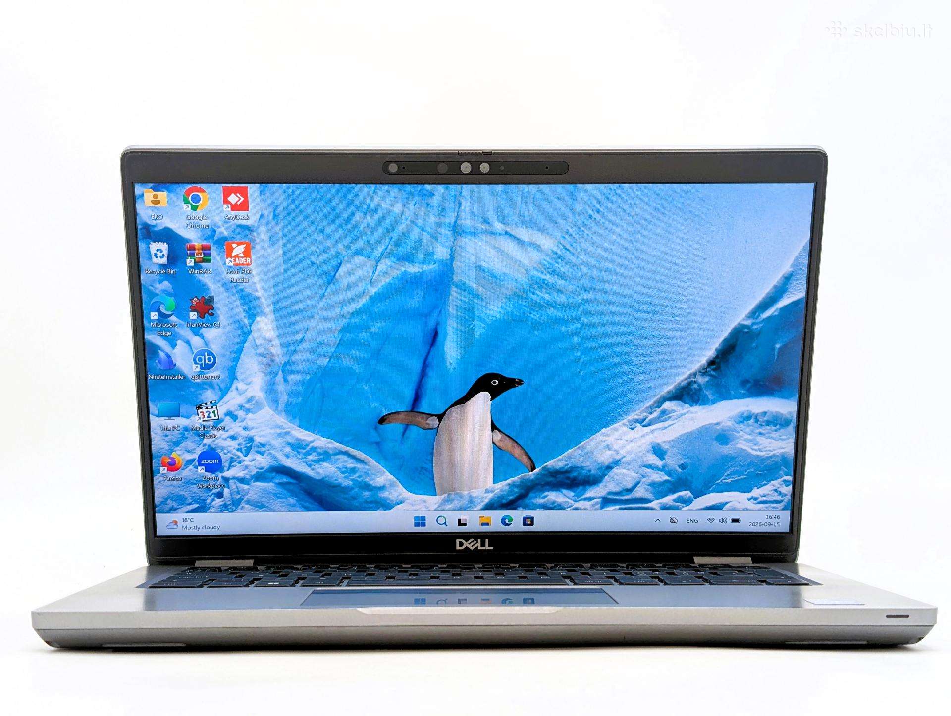 Dell Precision 3470 i7-1260p 32gb Ddr5 1tb T550 4G