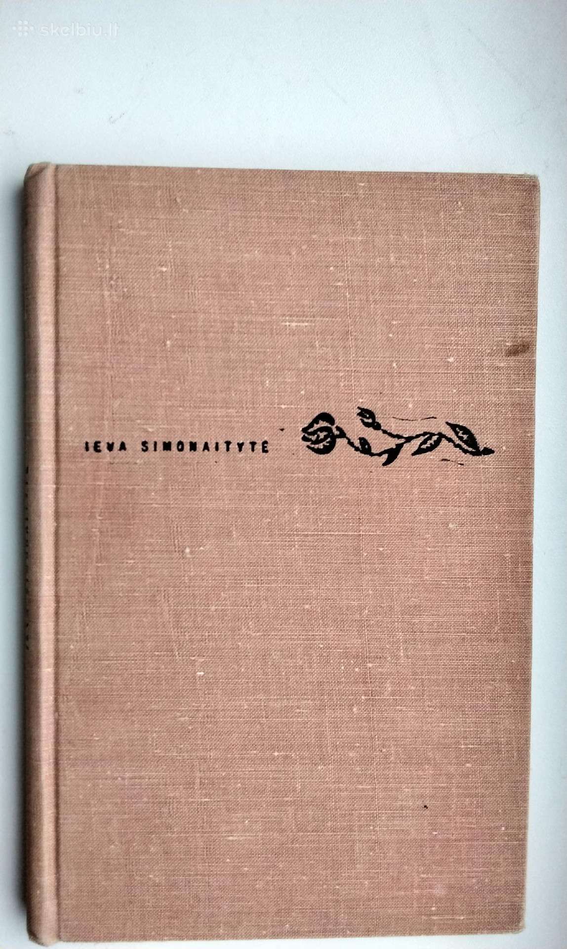I. Simonaitytė. Gretimos istorijėlės. 1968 m. l
