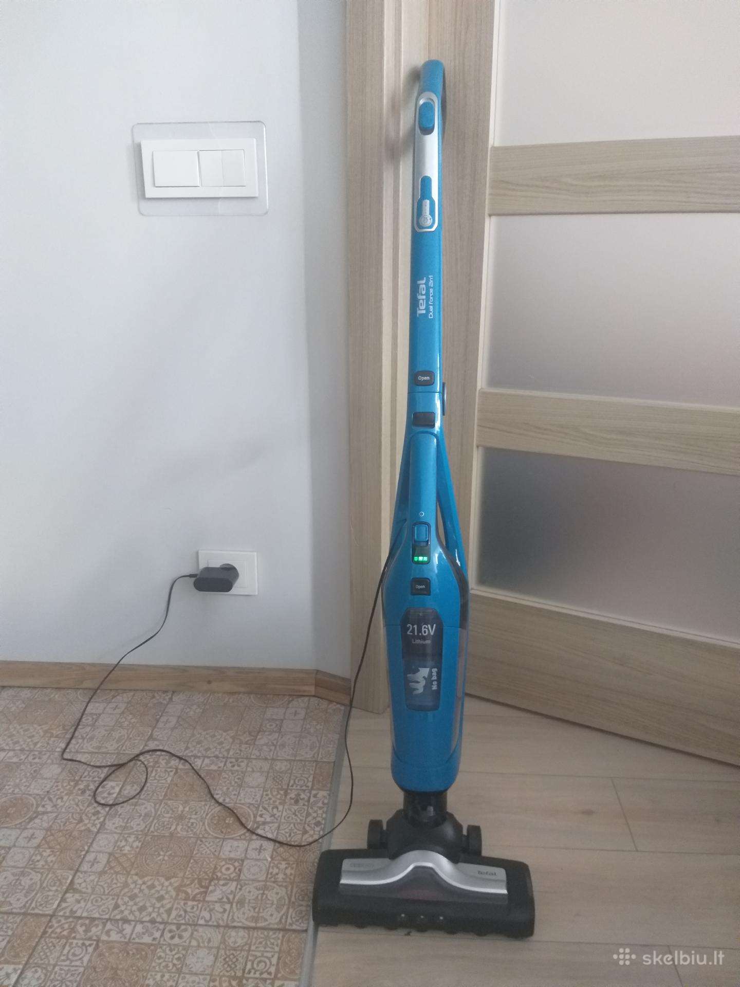 Dulkių siurblys šluota Tefal Ty6751wo