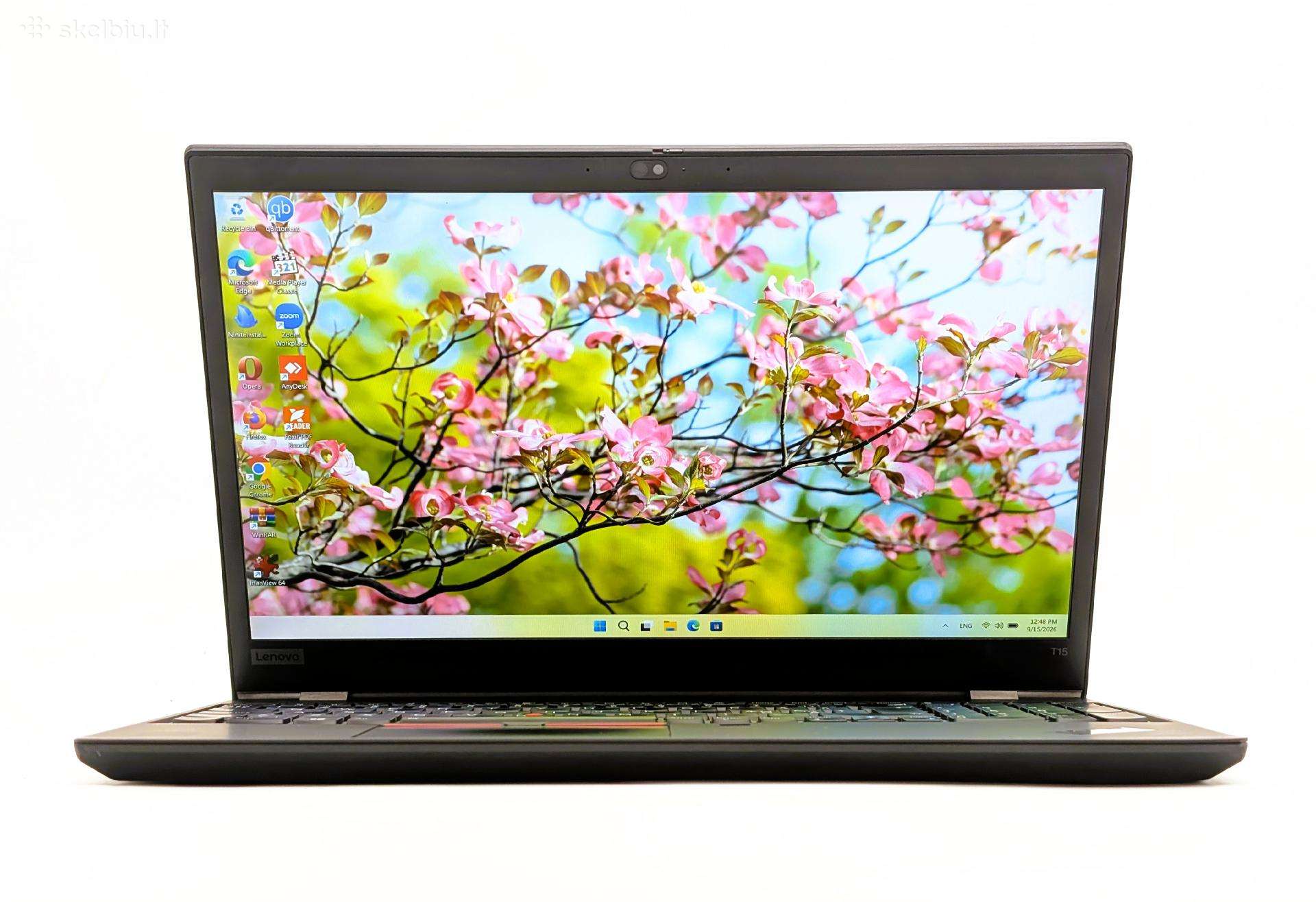 Lenovo Thinkpad T15 Gen 1 i5-10210u 16gb 256gb