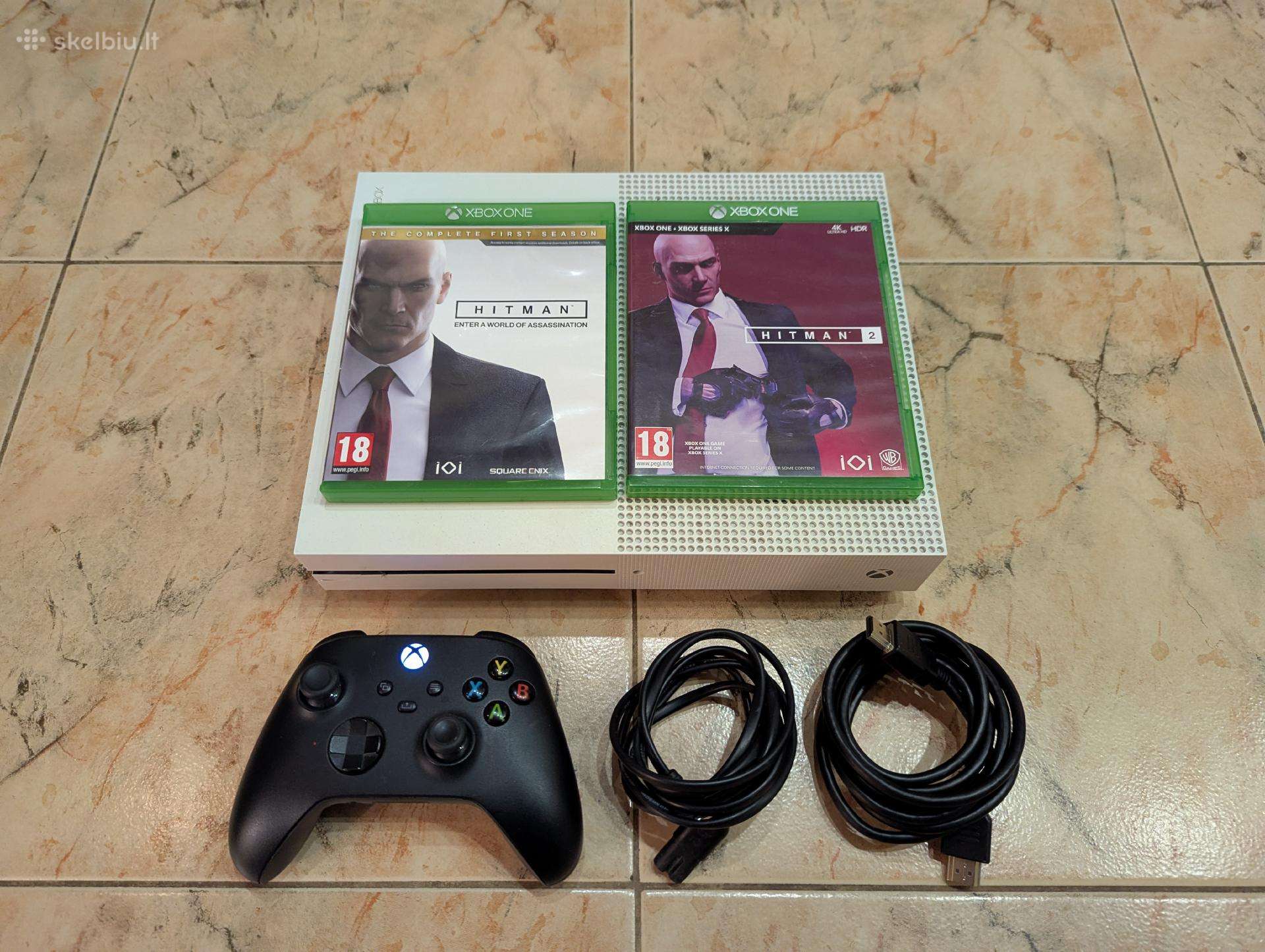 Xbox one S 1 TB