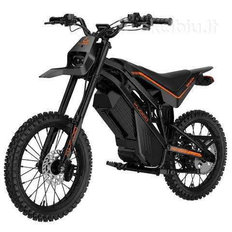 Kugoo wish 02pro Black Edition 5000w