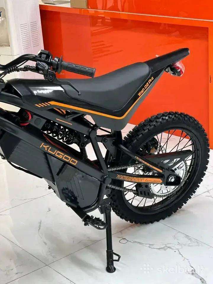 Electric bike Kugoo