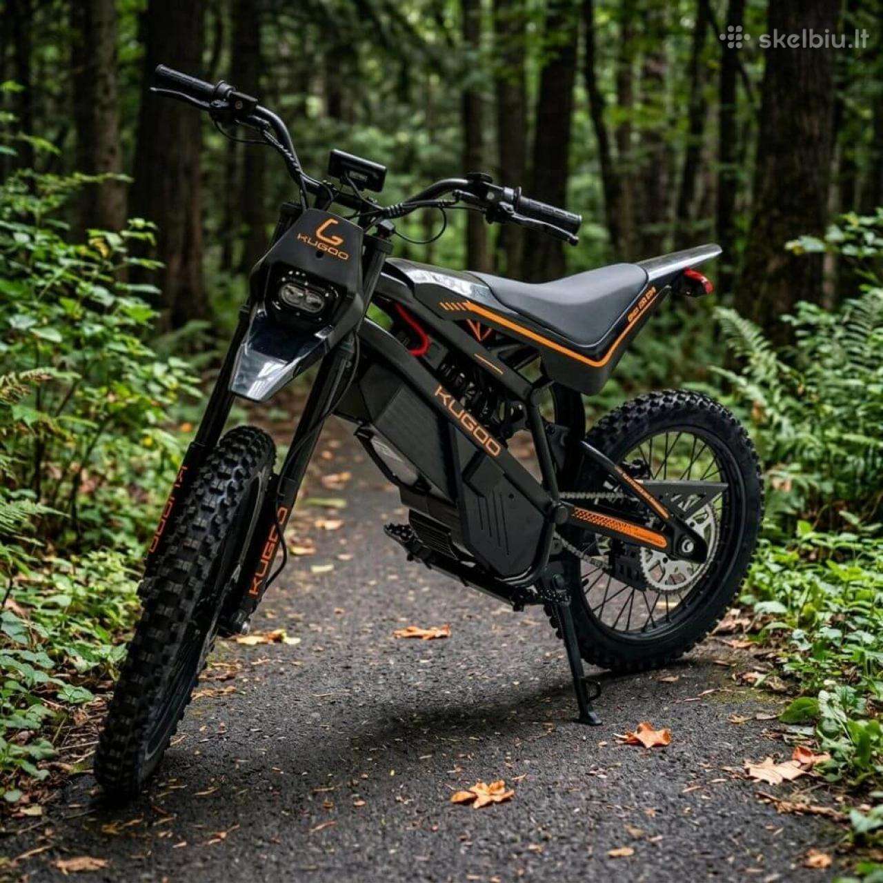 Electric bike Kugoo
