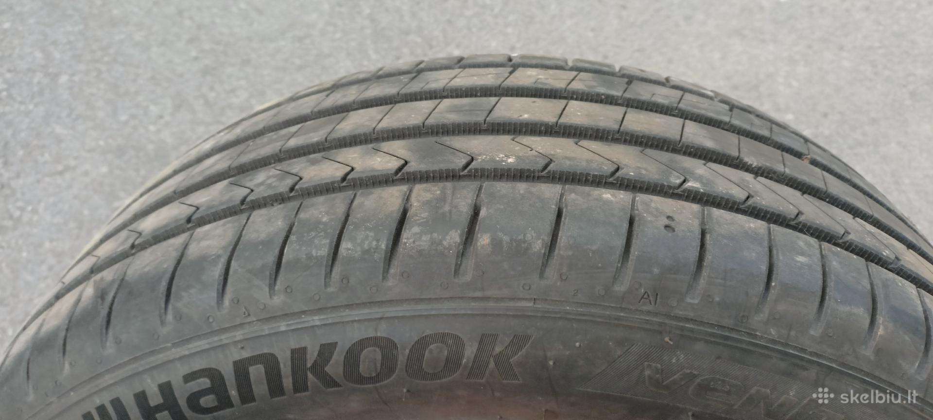 Hankook, vasarinės 205/55 R16