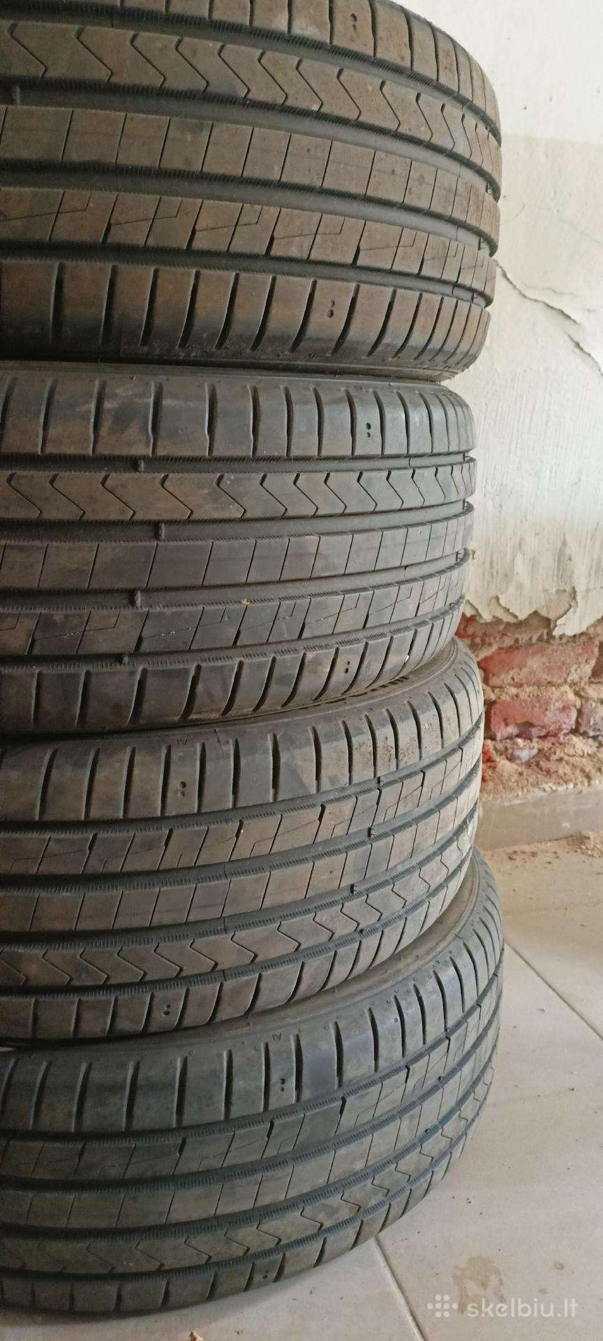 Hankook, vasarinės 205/55 R16
