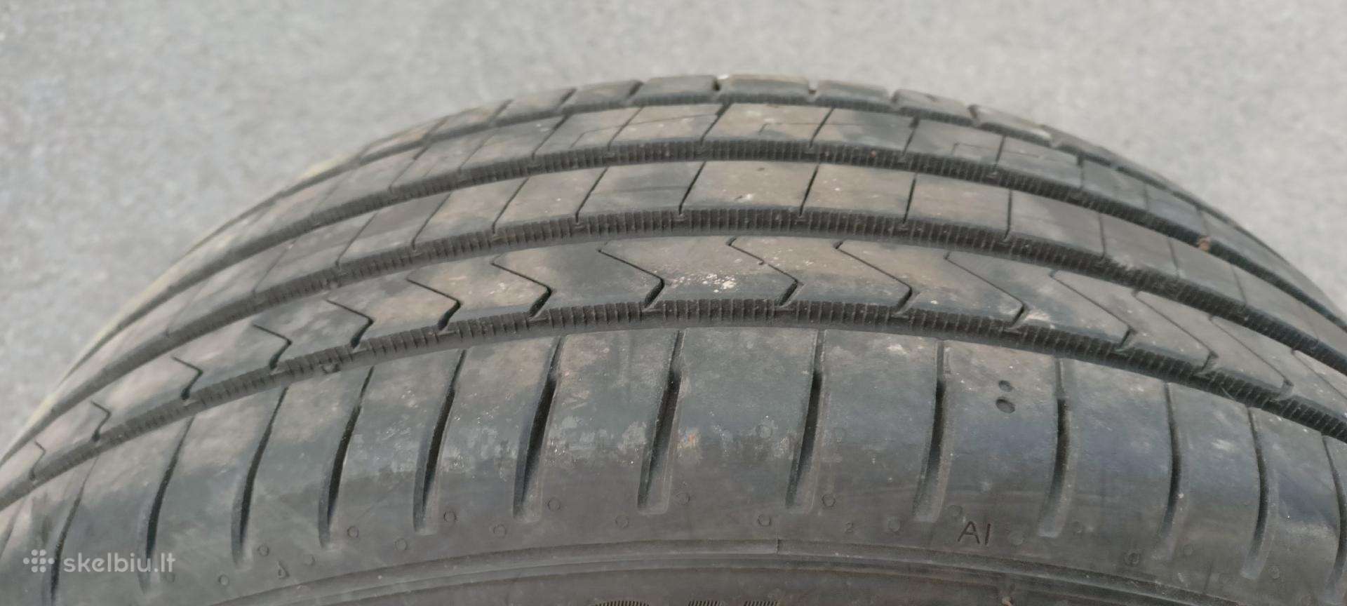 Hankook, vasarinės 205/55 R16