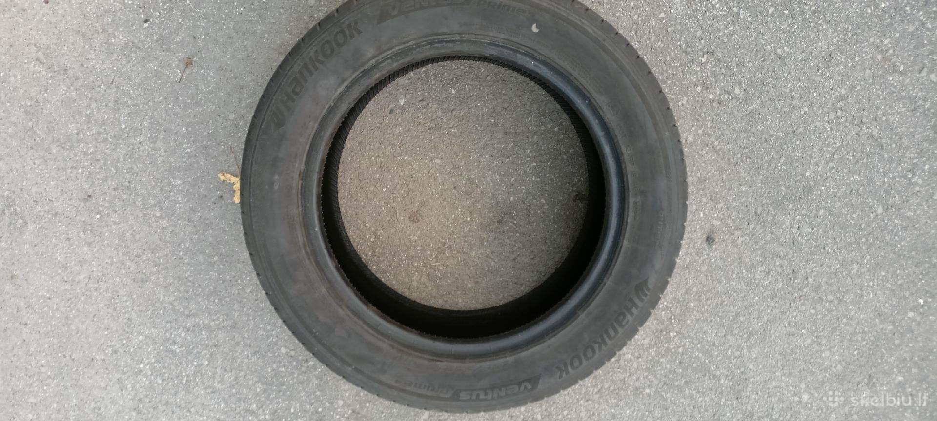 Hankook, vasarinės 205/55 R16