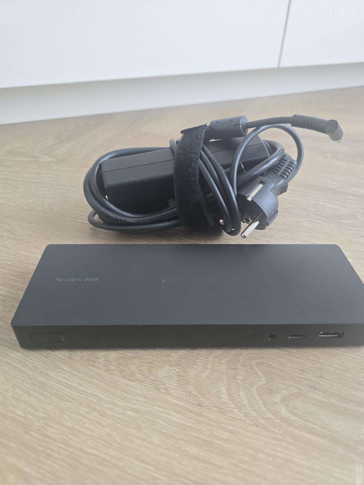 Hp Usb-c dock g4