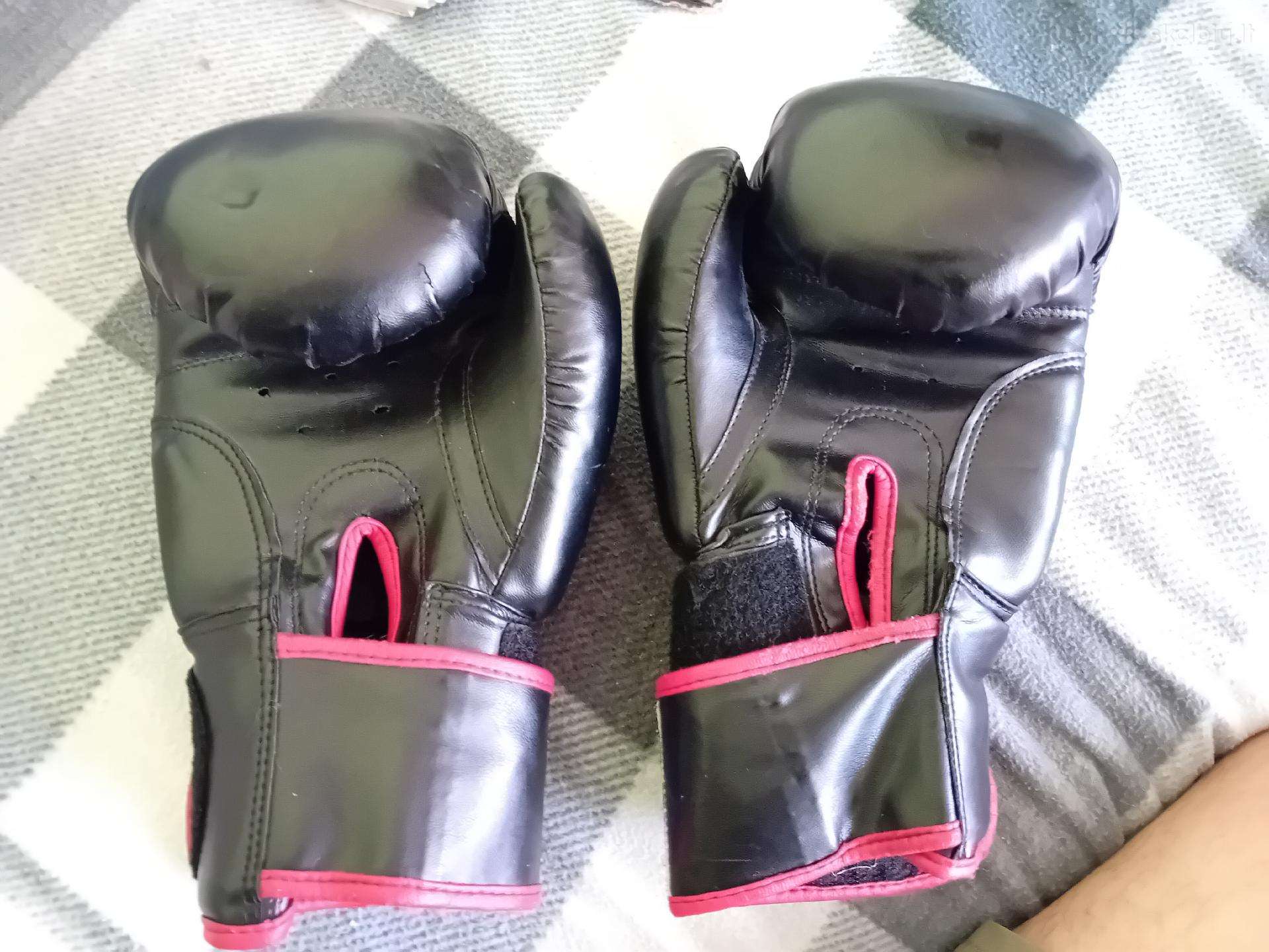 Fight Royal Gear bokso pirštinės – naudotos