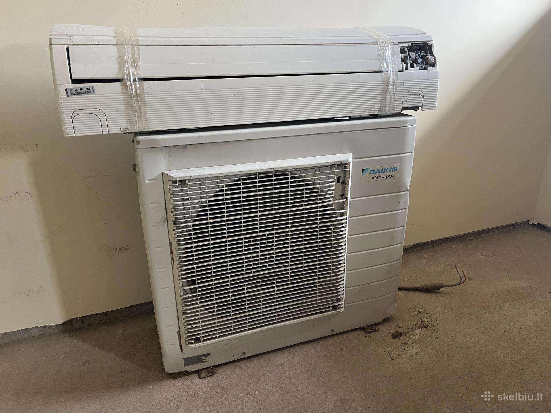 Daikin Ac Oro kondicionierius Oras Oras