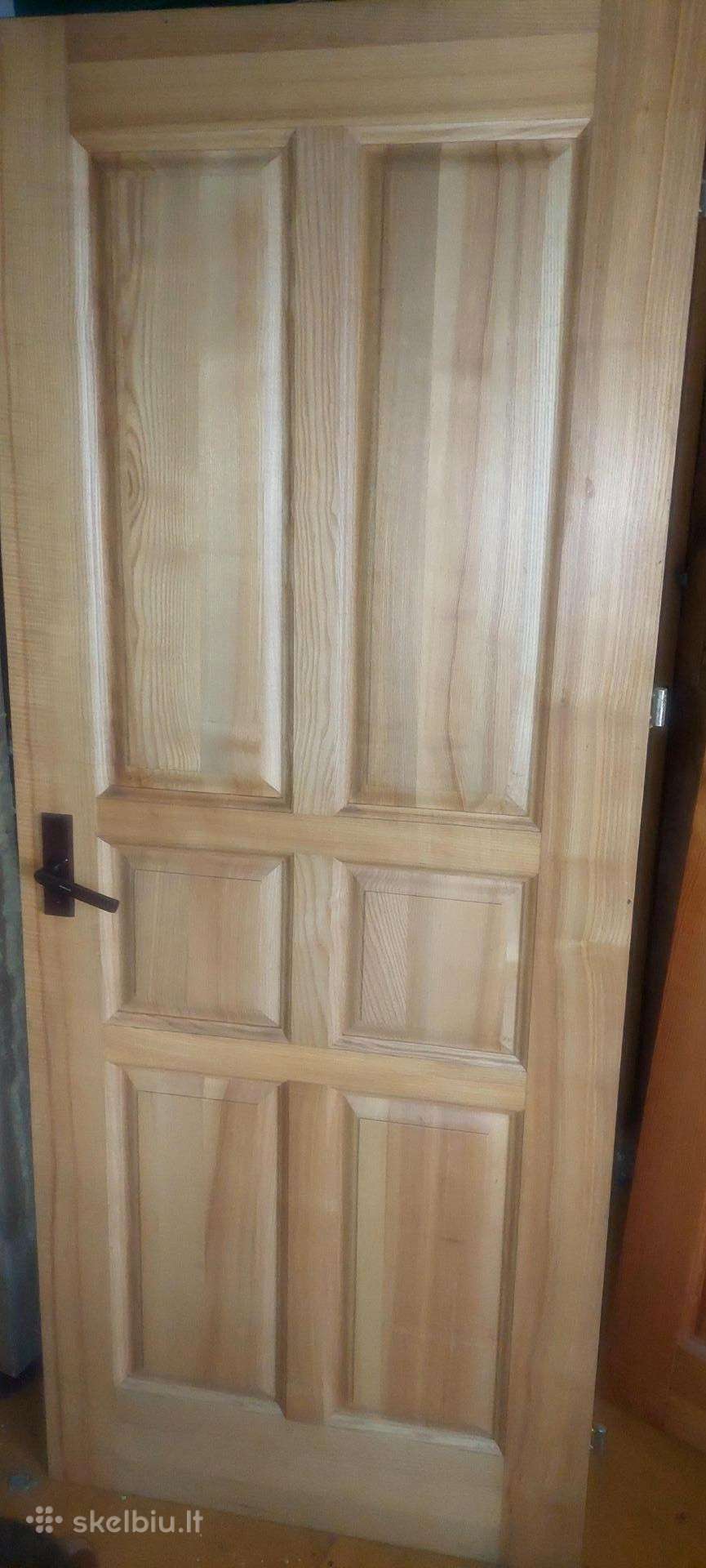 Naudotos durys