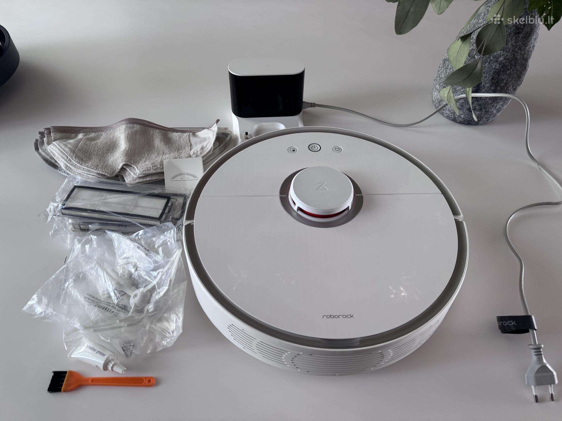 Robotas siurblys roborock s55 Mi