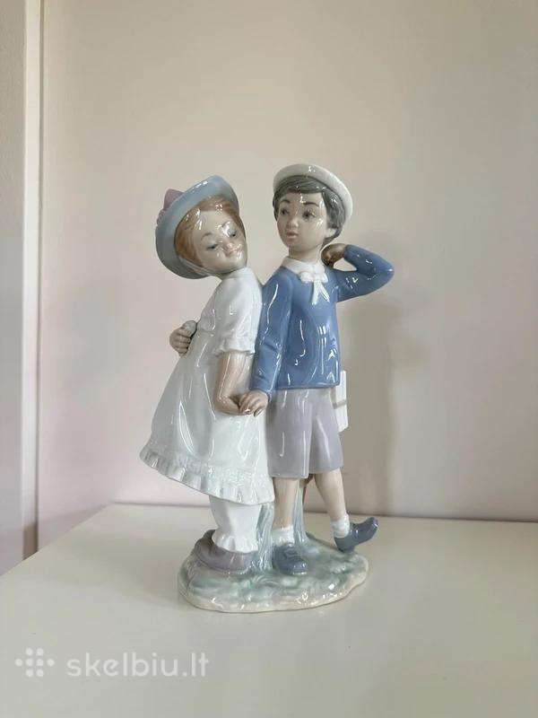 Lladro porceliano figūra