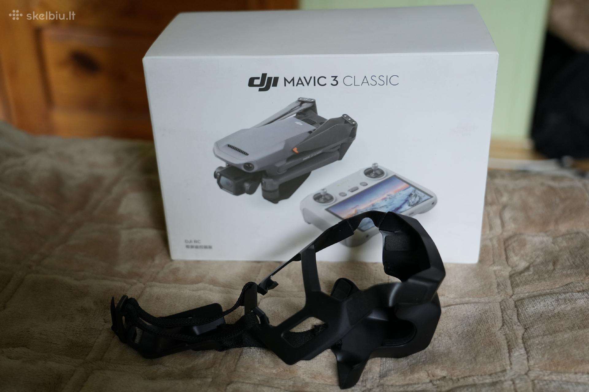 Parduodu Dji Mavic 3 Classic