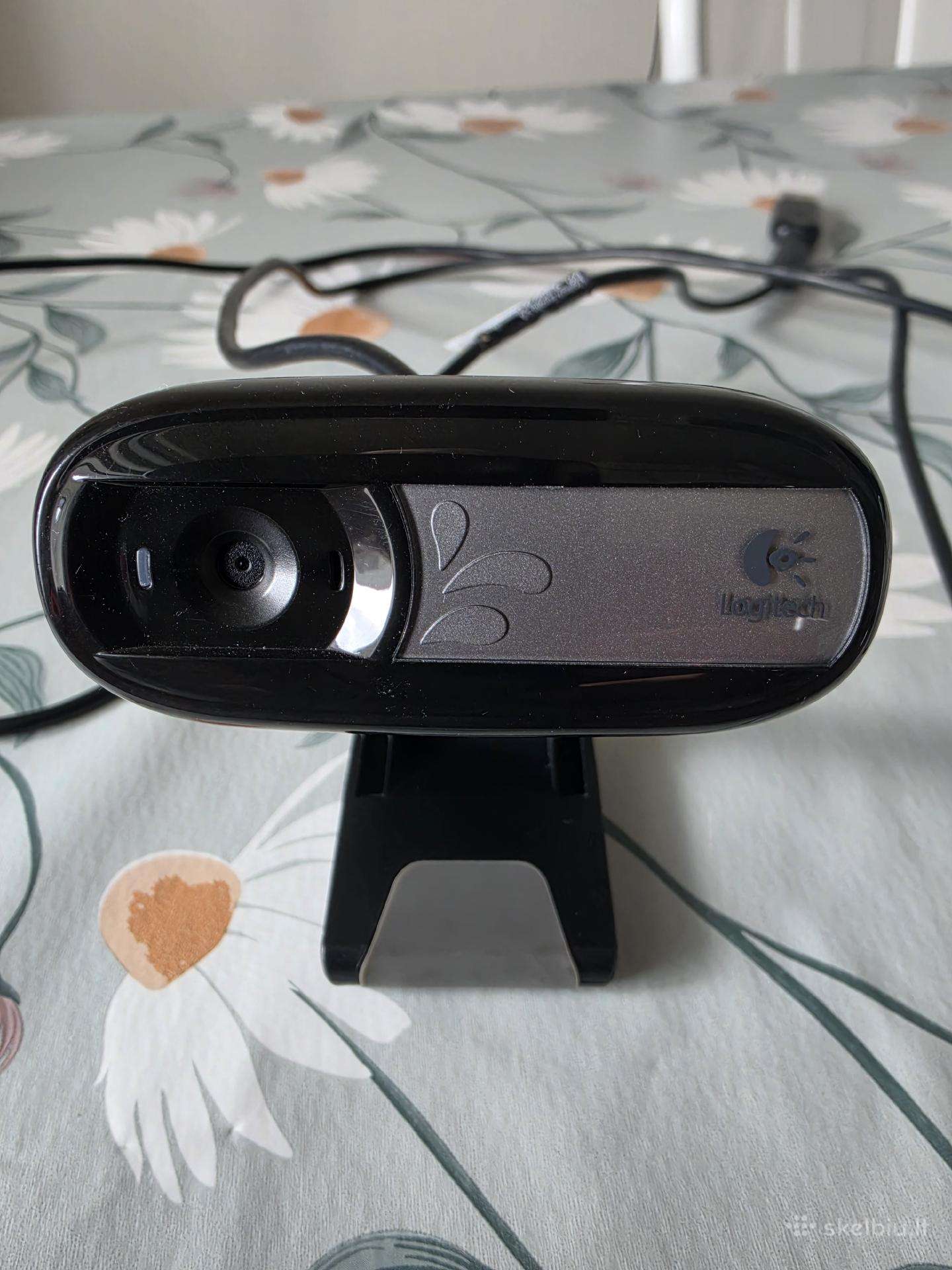 Logitech Webcam C170
