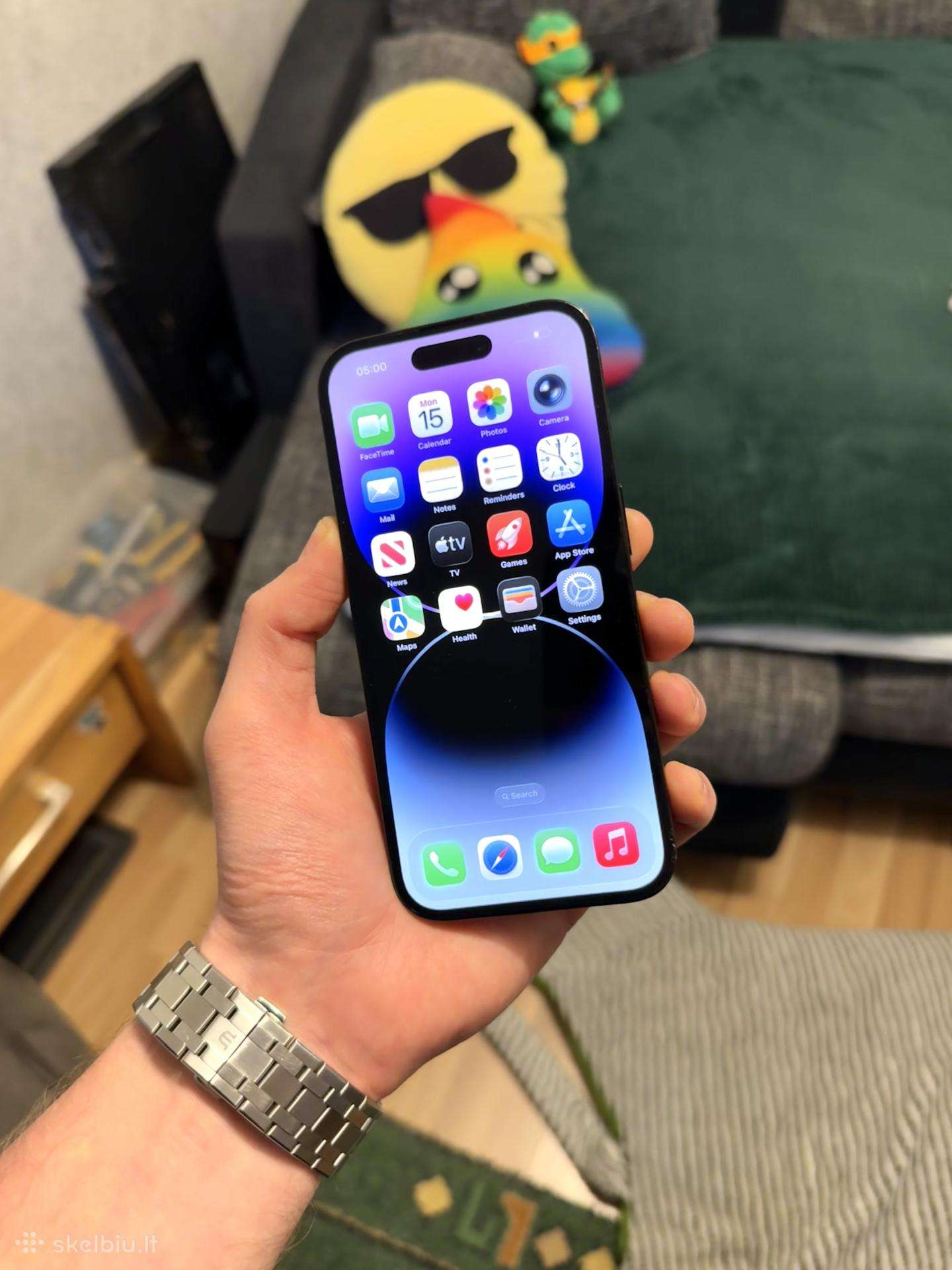 iPhone 14 Pro Black