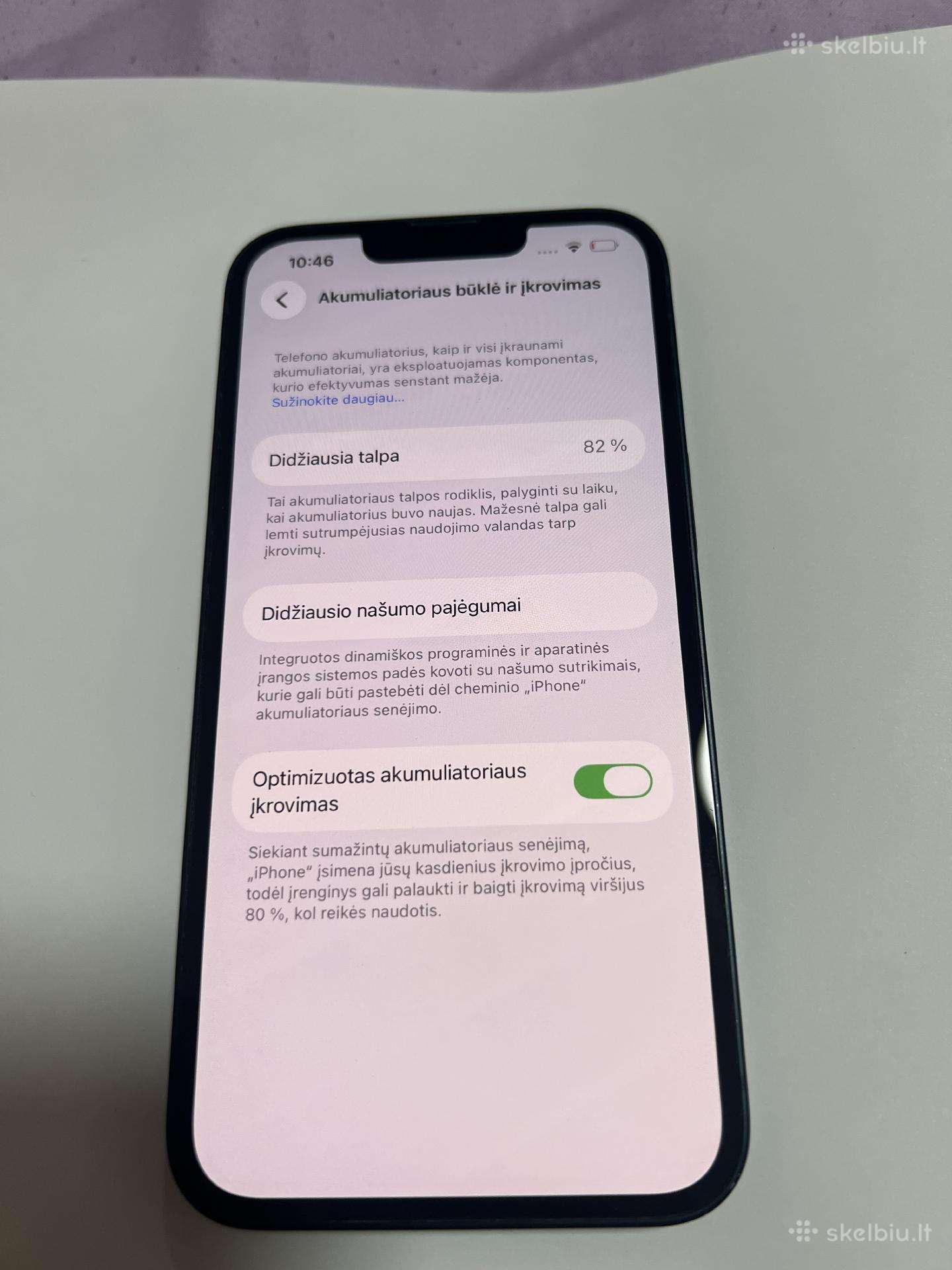 iPhone 13 , puikios būklės
