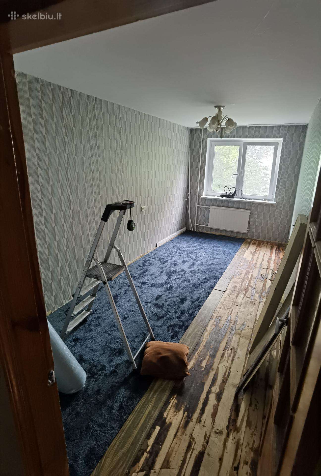 Parduodamas Kilimas. Takas. Kiliminė danga