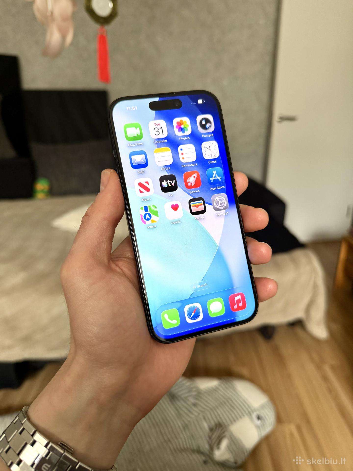iPhone 15 Pro 256gb