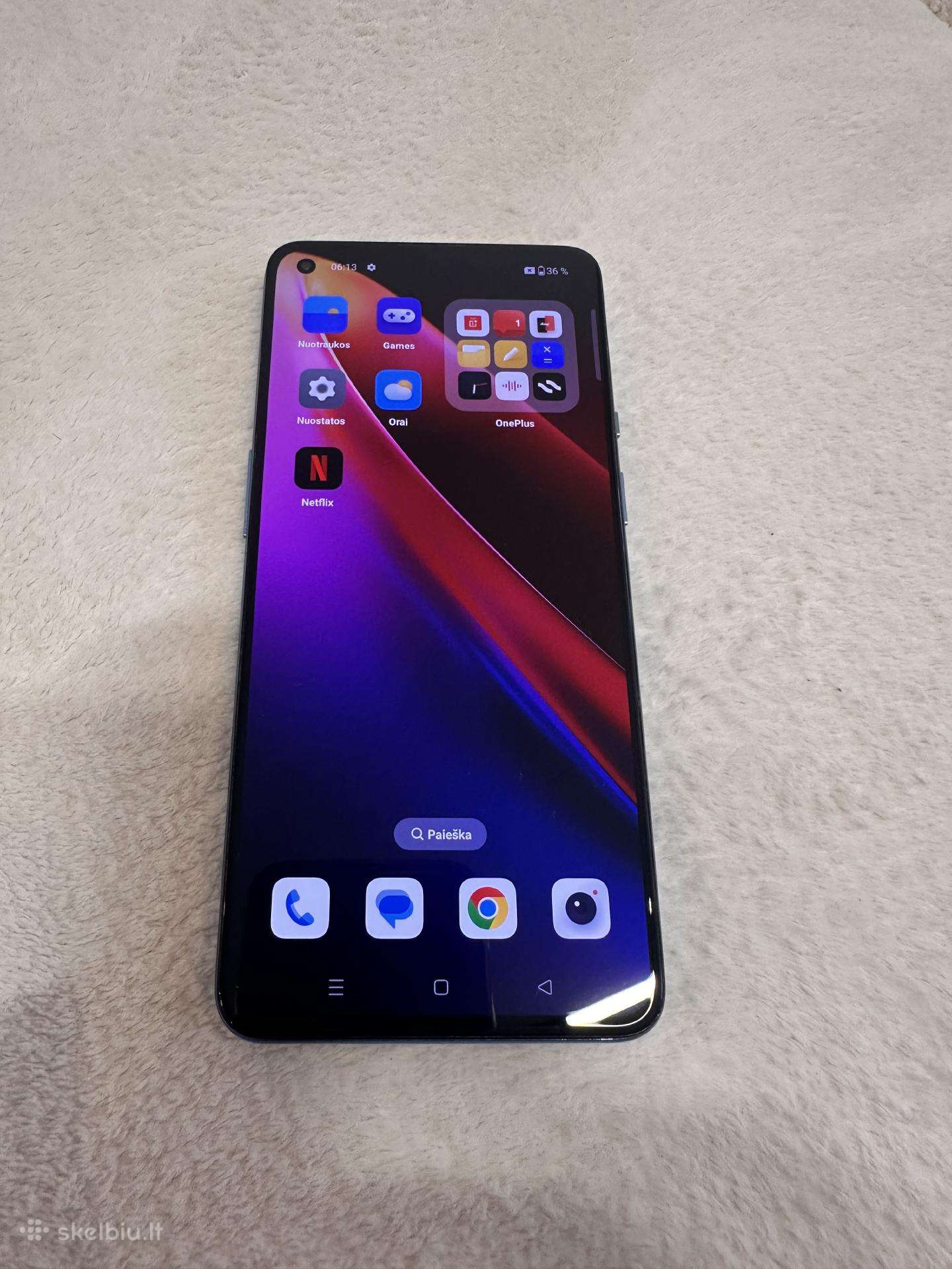 Puikios būklės Oneplus 9