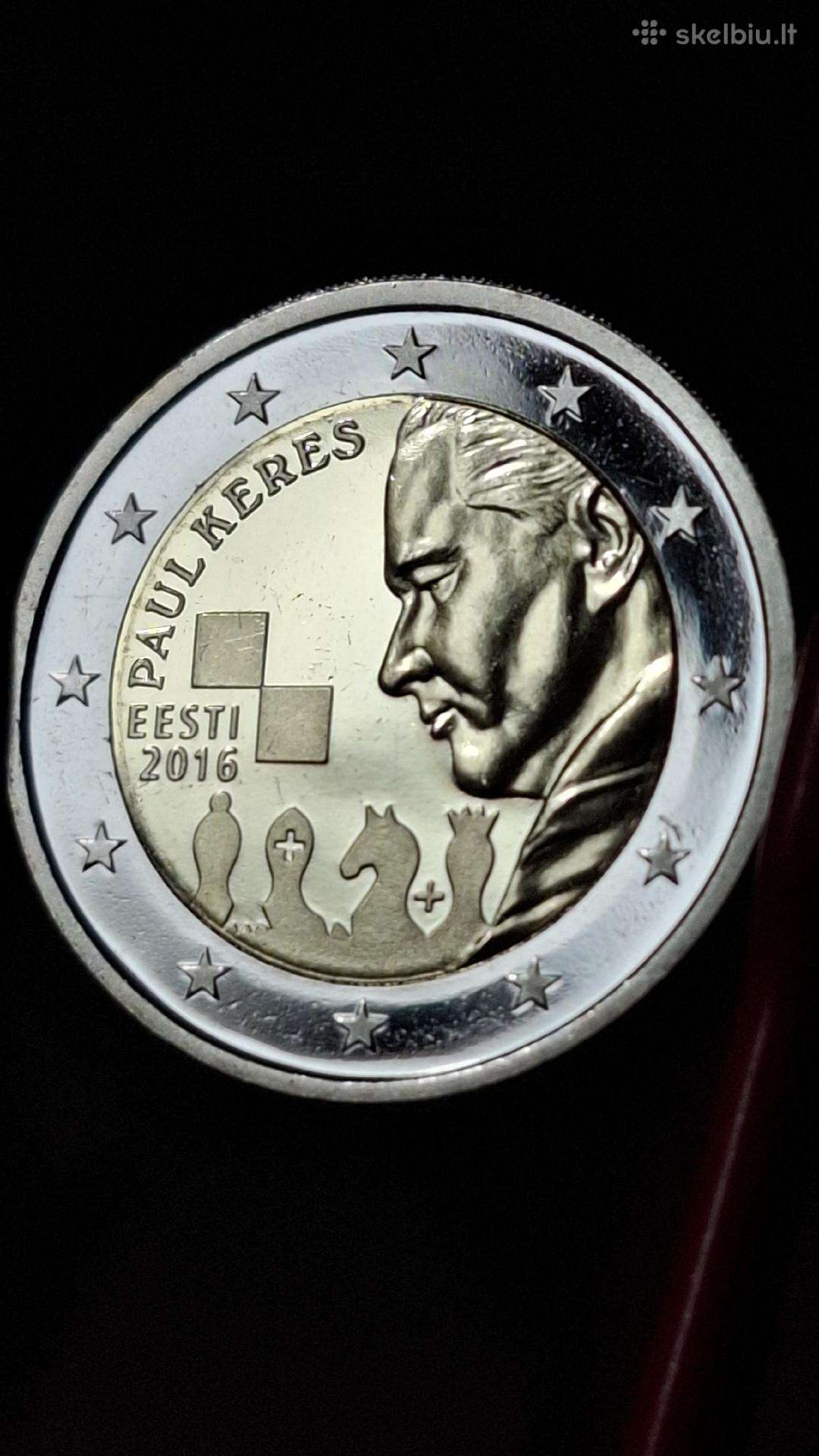 Estija 2016 Paul Keres Bu kokybė !