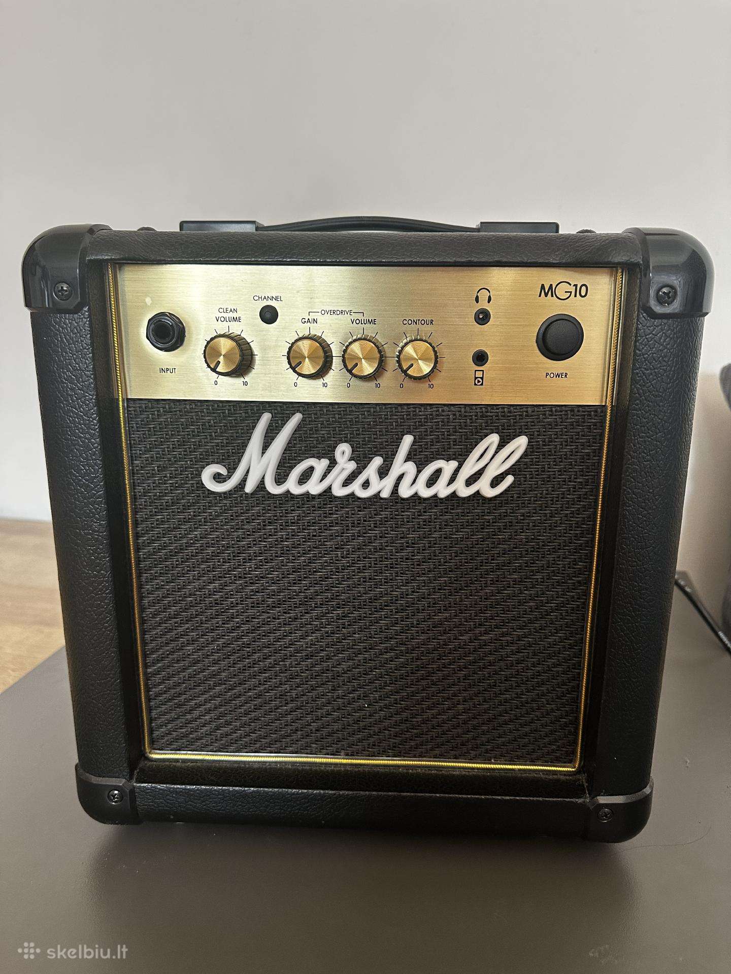 Marshall Mg 10