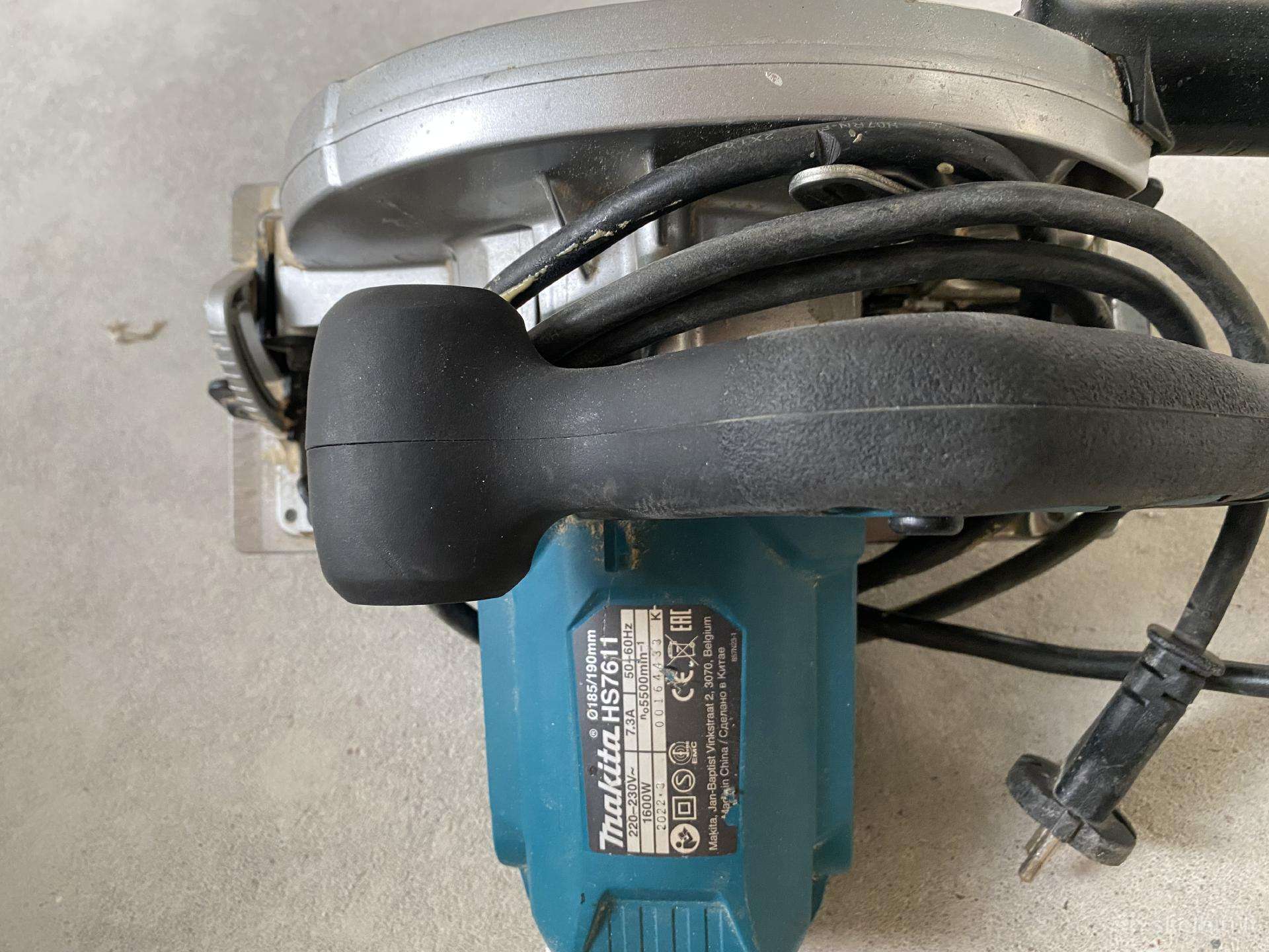 Makita iselginis pjuklas