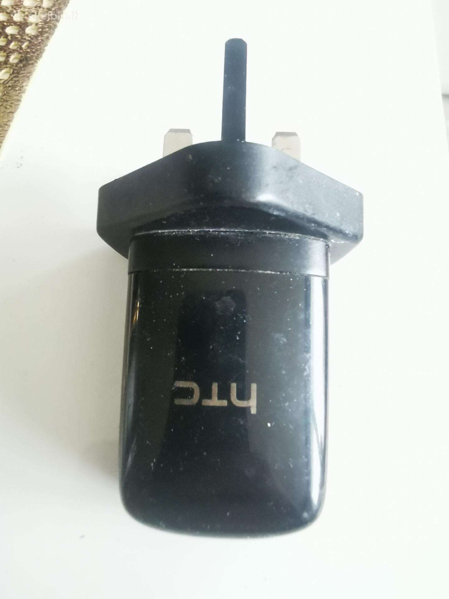 HTC mobilaus telefono įkroviklis/pakrovėjas