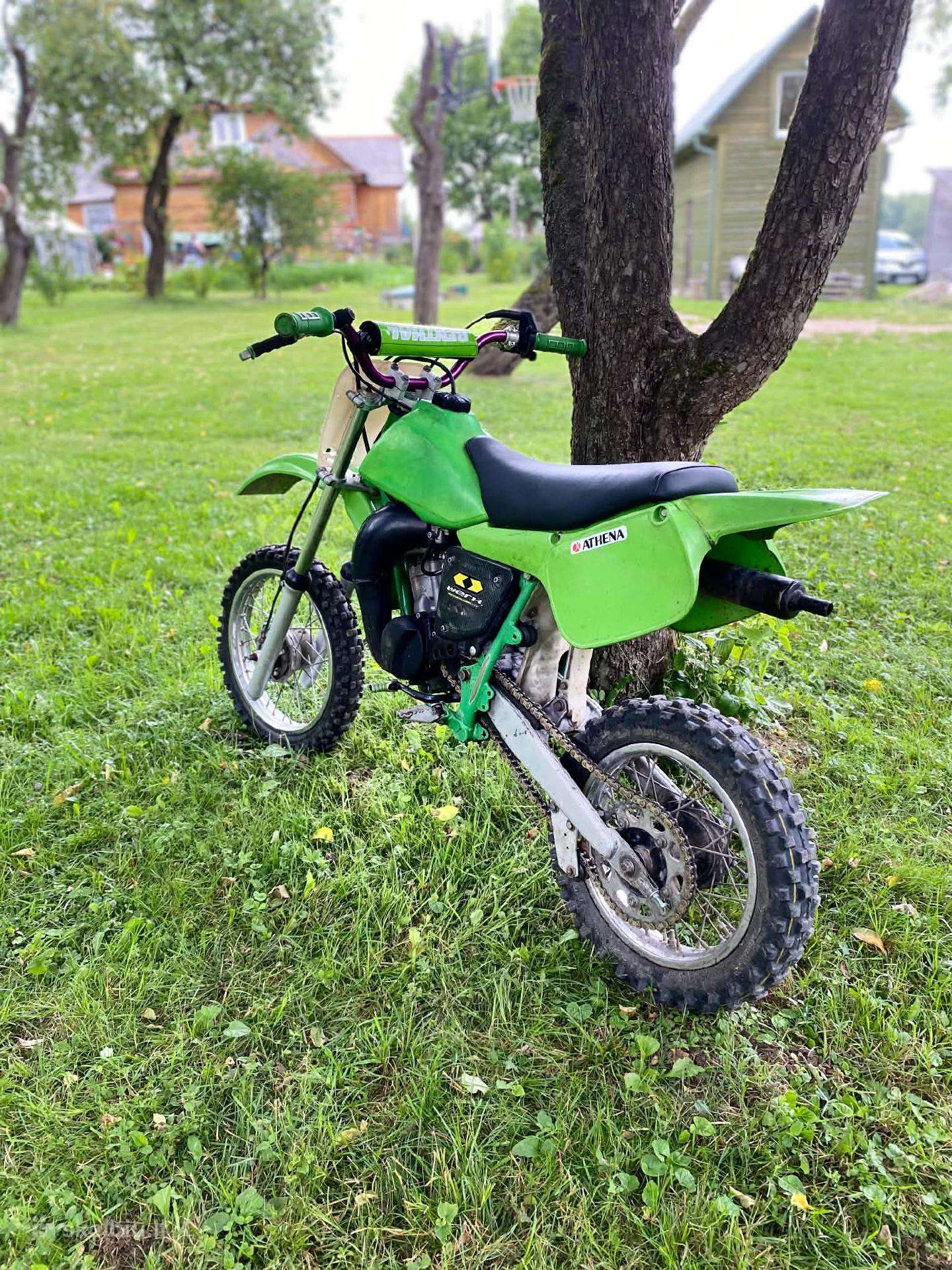 Kawasaki Kx 60 - 680 eur