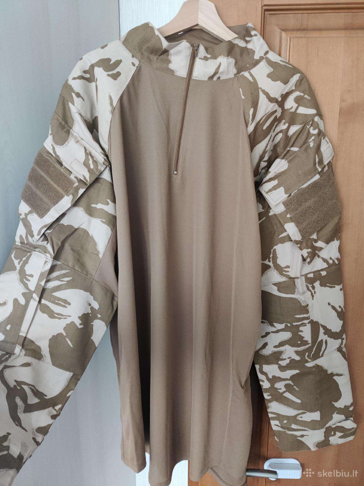 Originalus Jk combat shirt, XXL