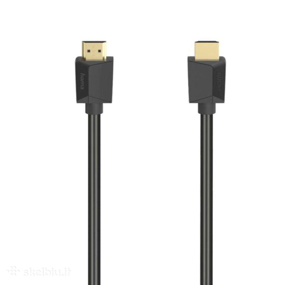 Hama Ultra High Speed Hdmi 2.1 kabelis