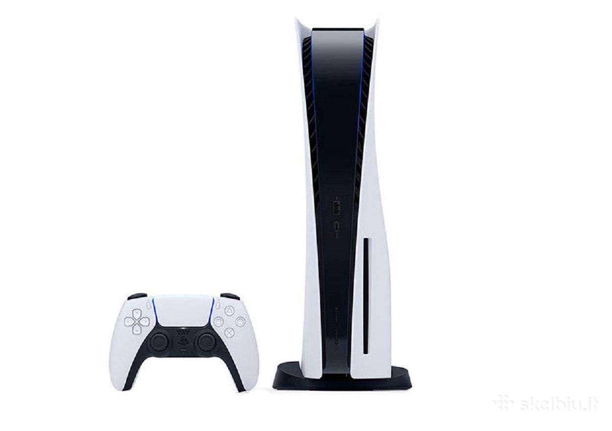 Sony Playstation 5 Fat Disc Edition 825ssd
