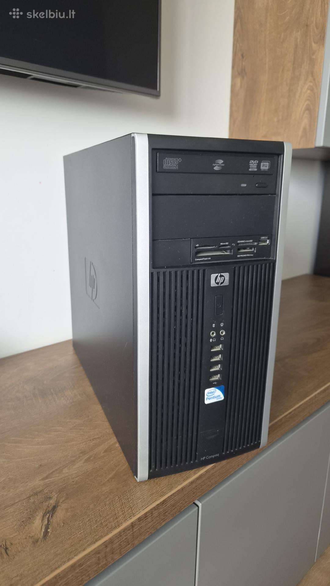 Hp compaq 6000