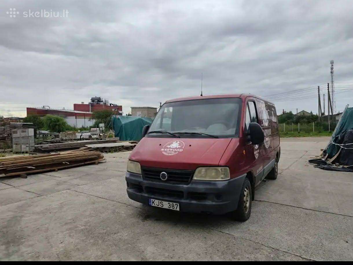 Fiat ducato