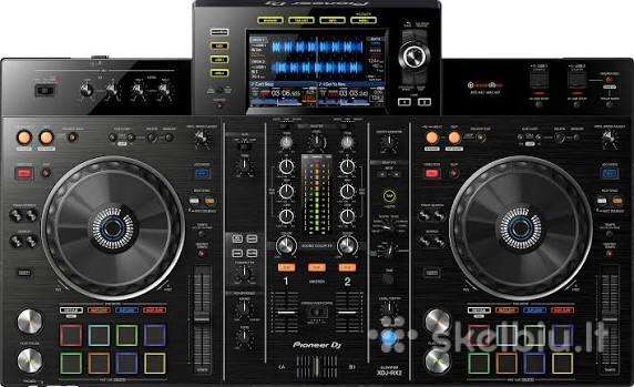 Pioneer Xdj - Rx2 grotuvas/kontroleris