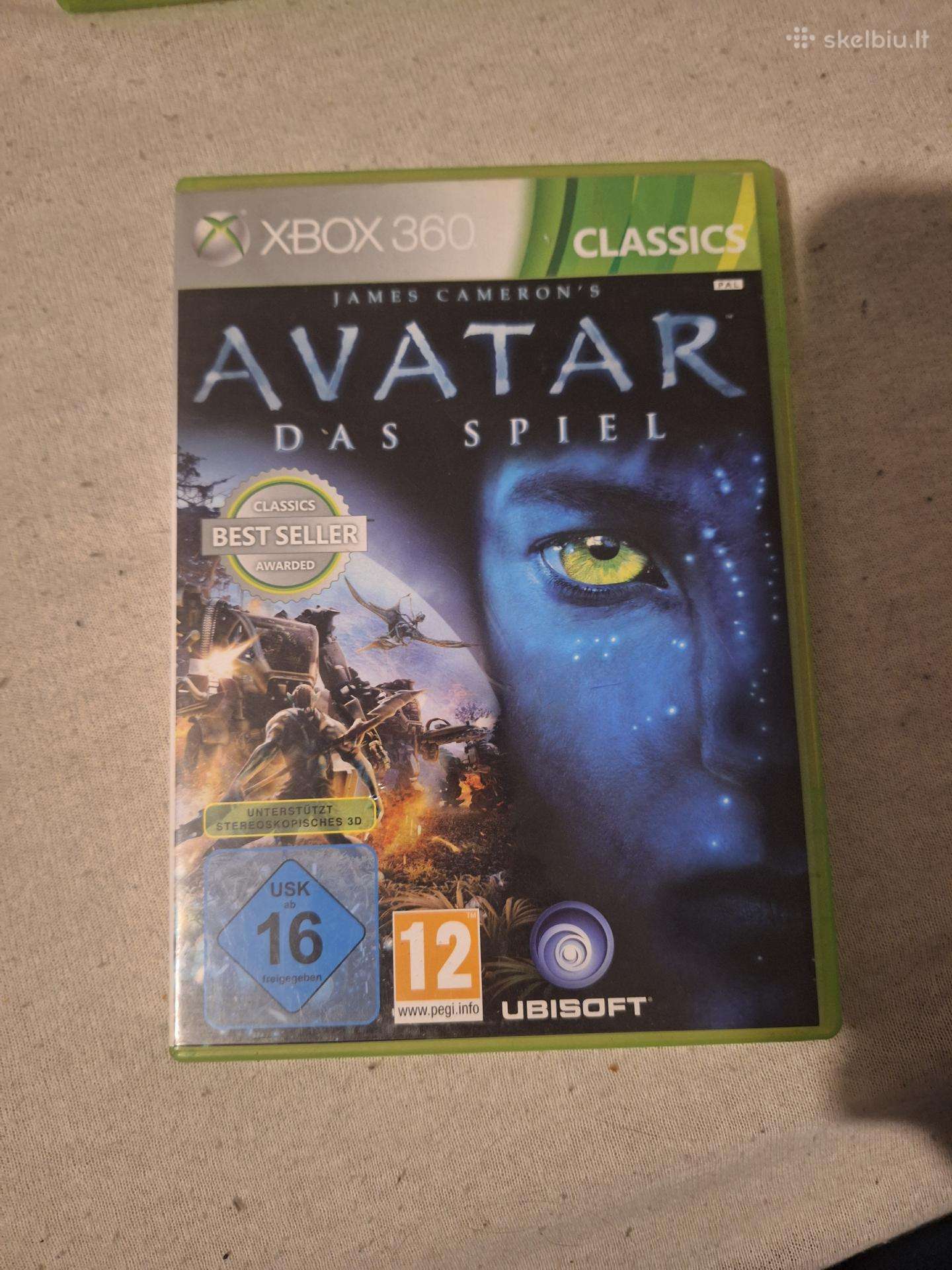 Parduodami visi xbox 360 žaidimai